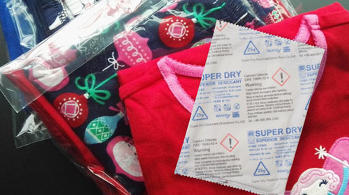 衣服干燥劑使用優(yōu)勢(shì)有哪些?防潮效果真的好嗎?